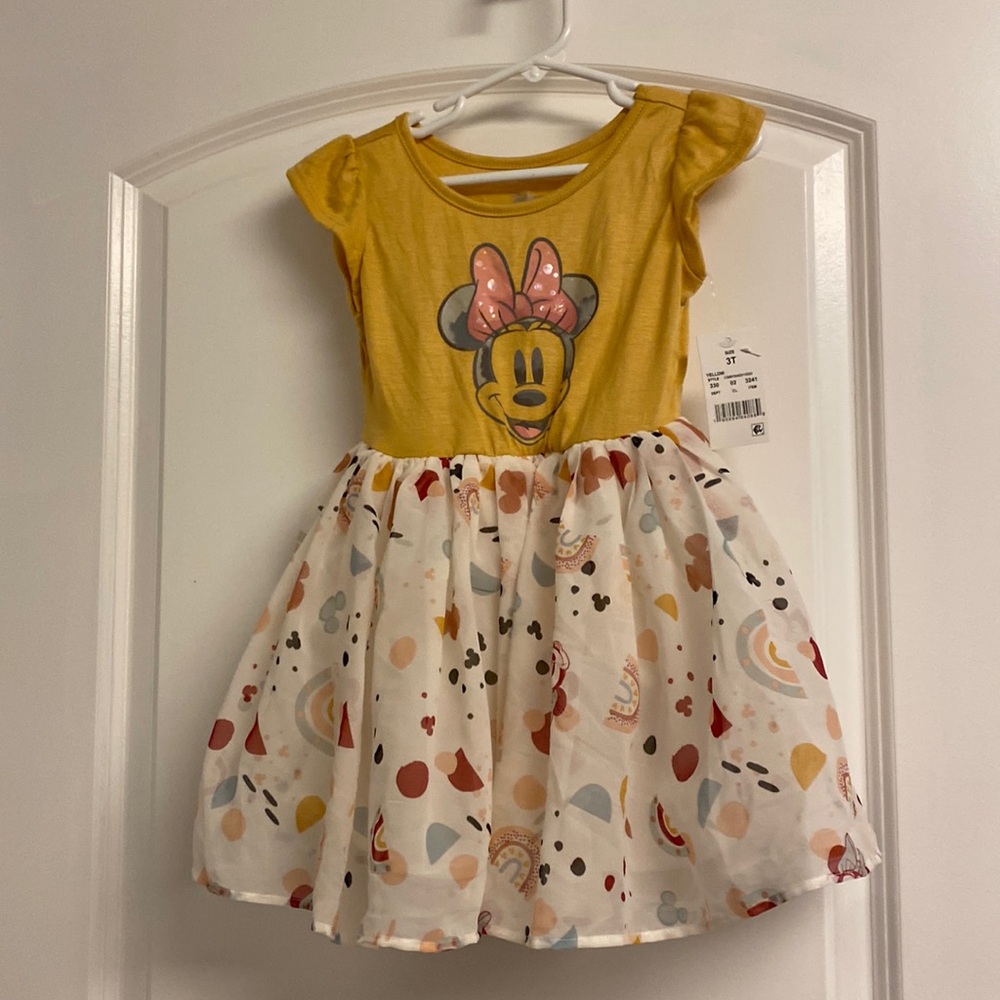Disney Minnie Dress